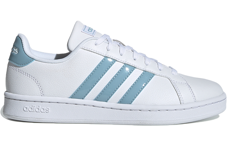Order (W) 아디다스 그랜드 코트 '화이트 블루' (Adidas Grand Court '화이트 블루') EE8175