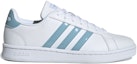 Order (W) 아디다스 그랜드 코트 '화이트 블루' (Adidas Grand Court '화이트 블루') EE8175