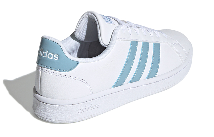 Shop (W) 아디다스 그랜드 코트 '화이트 블루' (Adidas Grand Court '화이트 블루') EE8175