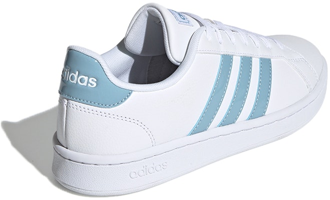 (W) 아디다스 그랜드 코트 '화이트 블루' (Adidas Grand Court '화이트 블루') EE8175 Shop (W) 아디다스 그랜드 코트 '화이트 블루' (Adidas Grand Court '화이트 블루') EE8175