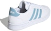 Shop (W) 아디다스 그랜드 코트 '화이트 블루' (Adidas Grand Court '화이트 블루') EE8175