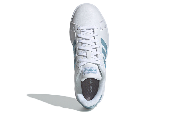 Purchase (W) 아디다스 그랜드 코트 '화이트 블루' (Adidas Grand Court '화이트 블루') EE8175