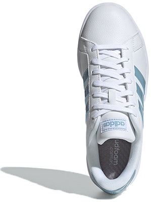 (W) 아디다스 그랜드 코트 '화이트 블루' (Adidas Grand Court '화이트 블루') EE8175 Purchase (W) 아디다스 그랜드 코트 '화이트 블루' (Adidas Grand Court '화이트 블루') EE8175