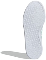 (W) adidas Grand Court 'Putih Dash Hijau' EG7643 Details for (W) adidas Grand Court 'Putih Dash Hijau' EG7643