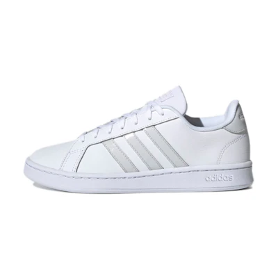 (W) adidas Grand Court 'White Dash Grey'