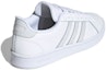 Shop (W) adidas Grand Court 'Putih Kelabu Dash' GV7146