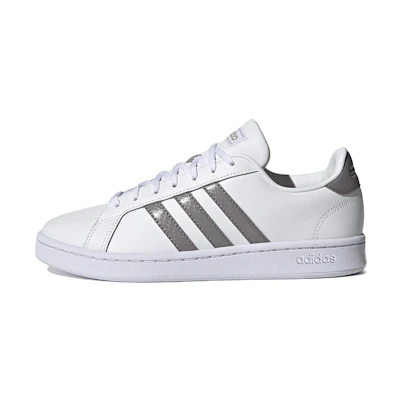 (W) adidas Grand Court 'White Dove Grey'