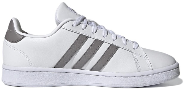 (W) 阿迪达斯 Grand Court “白灰鸽” FY8931 Order (W) 阿迪达斯 Grand Court “白灰鸽” FY8931