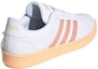 Lookbook (W) adidas Grand Court 'Putih Glow Oren' FW5900