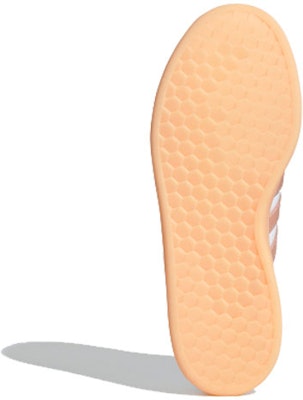 (W) adidas Grand Court 'Putih Glow Oranye' FW5900 Purchase (W) adidas Grand Court 'Putih Glow Oranye' FW5900