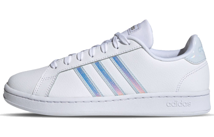 (Women) adidas Grand Court 'White Halo Blue' FY8924