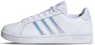 Buy (W) adidas Grand Court 'Blanco Halo Azul' FY8924