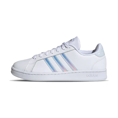 (W) adidas Grand Court 'White Halo Blue'