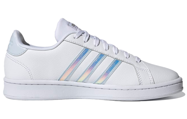 Order (W) adidas Grand Court 'Blanco Halo Azul' FY8924