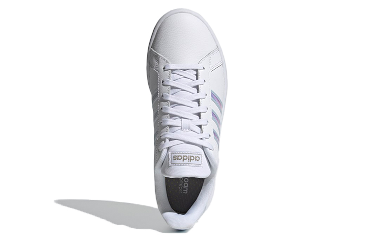 Purchase (W) adidas Grand Court 'Blanco Halo Azul' FY8924