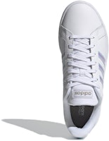 adidas neo Grand Court 女款 白藍 Purchase adidas neo Grand Court 女款 白藍