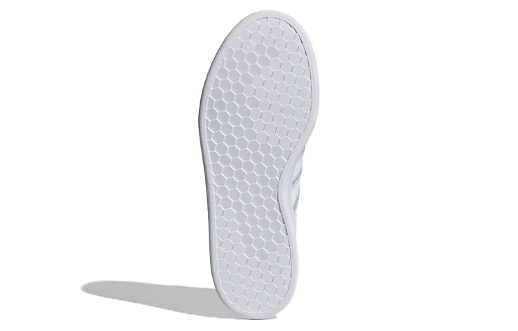 Details for (W) adidas Grand Court 'Blanco Halo Azul' FY8924