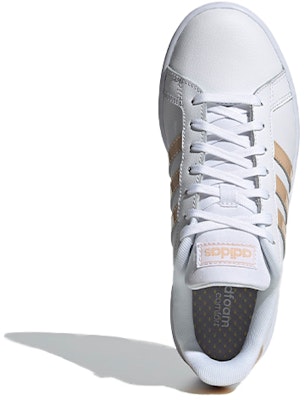 (W) アディダス グランドコート 白/ヘイローブラッシュ GV7148 Purchase (W) アディダス グランドコート 白/ヘイローブラッシュ GV7148