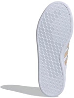 (W) adidas Grand Court 'Putih Halo Blush' GV7148 Details for (W) adidas Grand Court 'Putih Halo Blush' GV7148