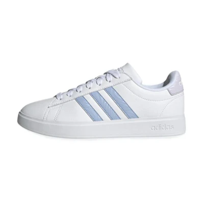 (W) adidas Grand Court 'White Light Blue'
