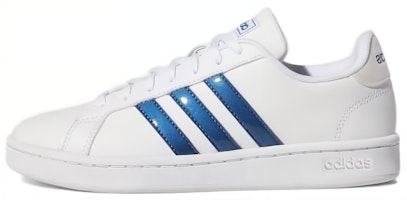 (W) 阿迪达斯Grand Court“白色海洋蓝” G28972 Buy (W) 阿迪达斯Grand Court“白色海洋蓝” G28972