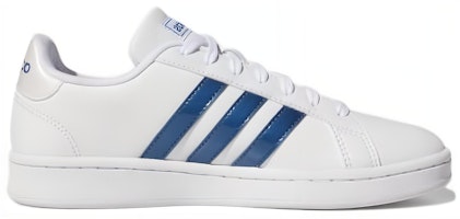 (W) 阿迪达斯Grand Court“白色海洋蓝” G28972 Order (W) 阿迪达斯Grand Court“白色海洋蓝” G28972