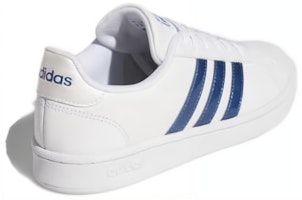 (W) 阿迪达斯Grand Court“白色海洋蓝” G28972 Shop (W) 阿迪达斯Grand Court“白色海洋蓝” G28972