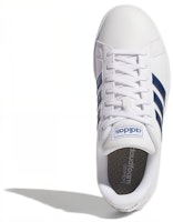 (W) 阿迪达斯Grand Court“白色海洋蓝” G28972 Purchase (W) 阿迪达斯Grand Court“白色海洋蓝” G28972