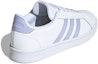 Shop (女款) adidas Grand Court '白色紫羅蘭色調' GV7147