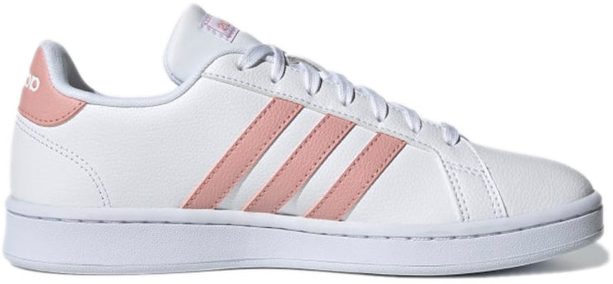 (女) adidas Grand Court '白色奇蹟粉紫' GX8182 Order (女) adidas Grand Court '白色奇蹟粉紫' GX8182