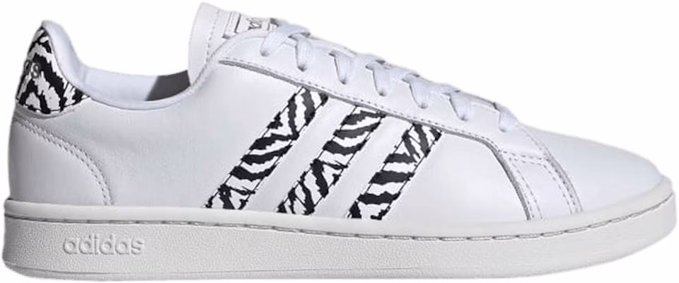 (女性)adidas Grand Court '斑馬' GZ0150 Buy (女性)adidas Grand Court '斑馬' GZ0150