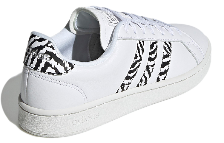 Shop (W) adidas Grand Court 'Cebra' GZ0150