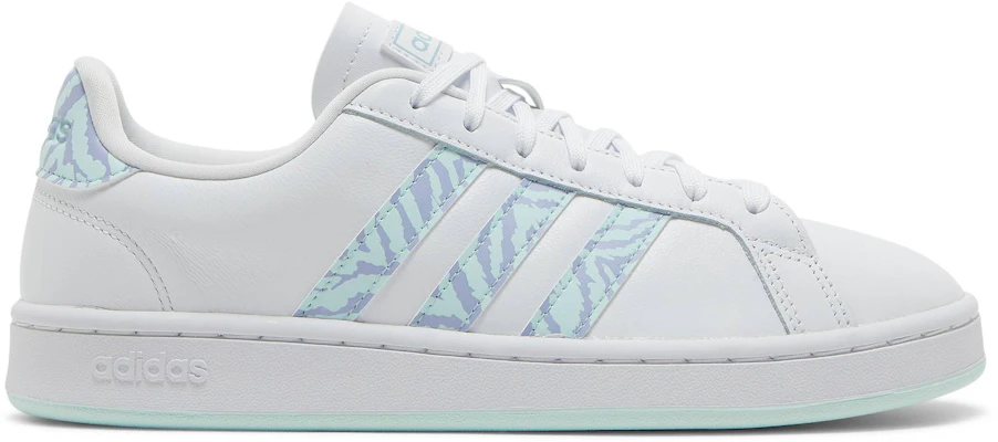 (W) adidas Grand Court 'Zebra' Lelaki Perempuan GZ0151 Buy (W) adidas Grand Court 'Zebra' Lelaki Perempuan GZ0151