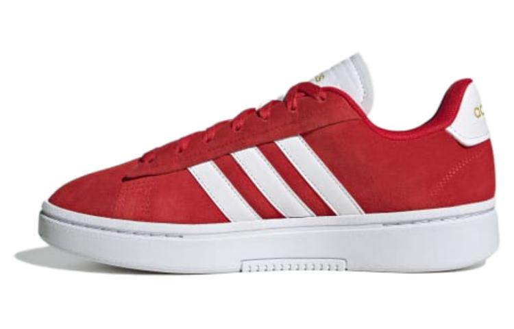 Buy (W) adidas Grand Court Alpha ''Better Scarlet Blanc'' ID8861