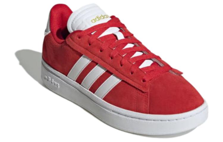 Lookbook (W) adidas Grand Court Alpha ''Better Scarlet Blanc'' ID8861
