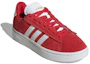Lookbook (W) adidas Grand Court Alpha ''Better Scarlet Blanc'' ID8861