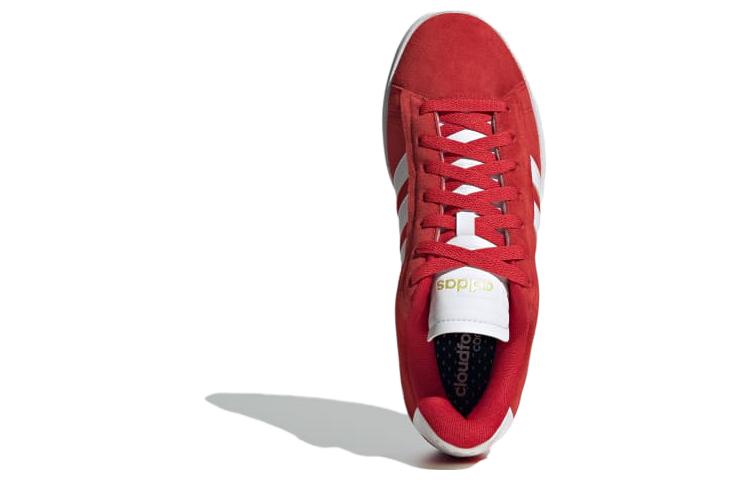 Shop (W) adidas Grand Court Alpha ''Better Scarlet Blanc'' ID8861