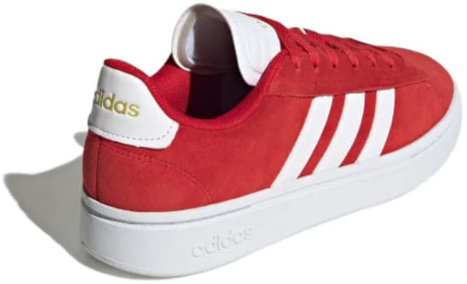 (W) adidas Grand Court Alpha ''Better Scarlet Blanc'' ID8861 Purchase (W) adidas Grand Court Alpha ''Better Scarlet Blanc'' ID8861