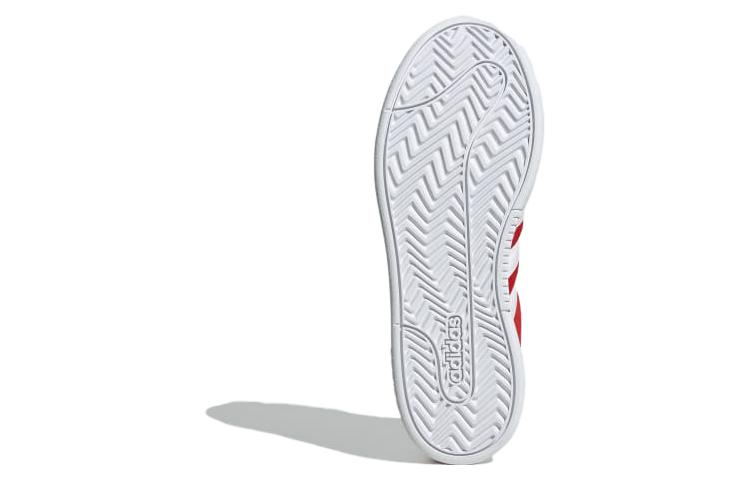 Details for (W) adidas Grand Court Alpha ''Better Scarlet Blanc'' ID8861