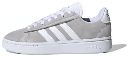 (Women) adidas Grand Court Alpha 'Grey White' ID5288 (Women) adidas Grand Court Alpha 'Grey White' ID5288