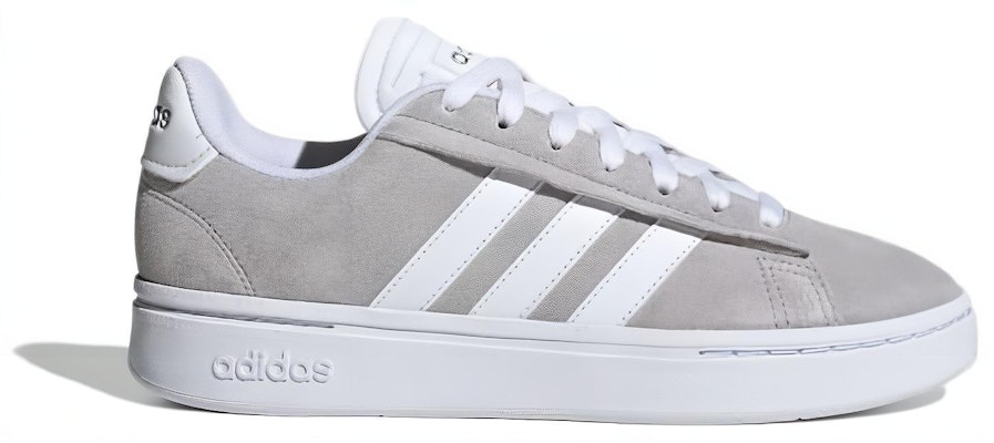 (W) adidas Grand Court Alpha 'Kelabu Putih' ID5288 Order (W) adidas Grand Court Alpha 'Kelabu Putih' ID5288