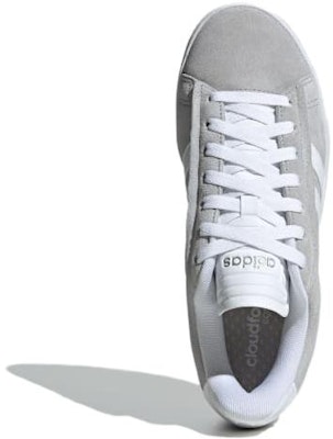 (W) adidas Grand Court Alpha 'Kelabu Putih' ID5288 Shop (W) adidas Grand Court Alpha 'Kelabu Putih' ID5288