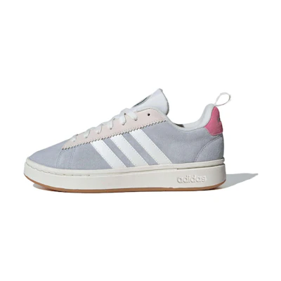 (W) adidas Grand Court Alpha 'Grey White'