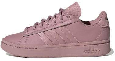 (Women) adidas Grand Court Alpha 'Magic Mauve' GY7119 (Women) adidas Grand Court Alpha 'Magic Mauve' GY7119