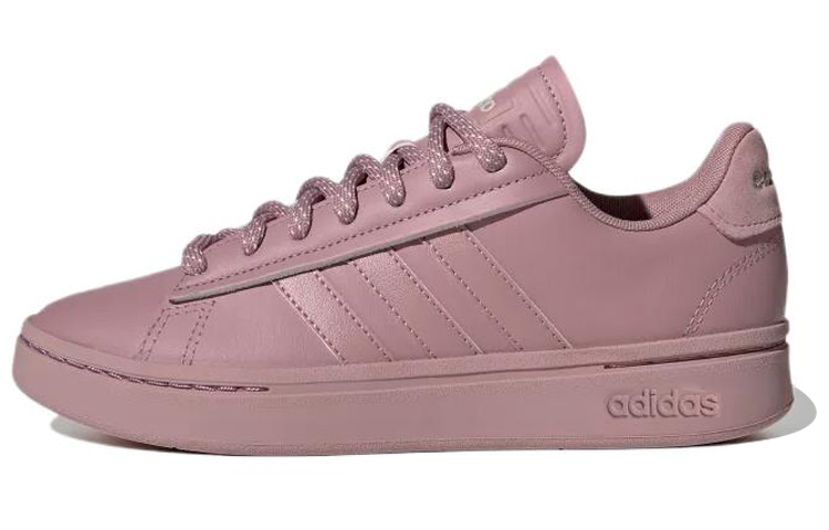 (Women) adidas Grand Court Alpha 'Magic Mauve' GY7119