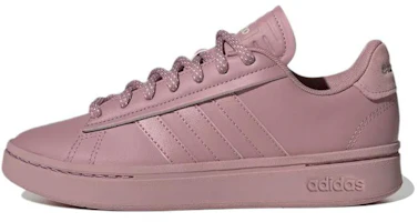 (Women) adidas Grand Court Alpha 'Magic Mauve' GY7119 (Women) adidas Grand Court Alpha 'Magic Mauve' GY7119