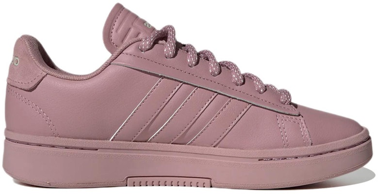 (W) adidas Grand Court Alpha 'Magic Mauve' Wanita GY7119 Order (W) adidas Grand Court Alpha 'Magic Mauve' Wanita GY7119