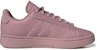 (W) adidas Grand Court Alpha 'Magic Mauve' Wanita GY7119