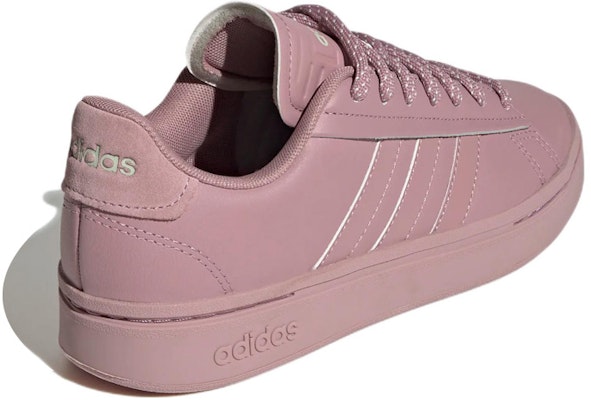 (W) adidas Grand Court Alpha 'Magic Mauve' Wanita GY7119 Shop (W) adidas Grand Court Alpha 'Magic Mauve' Wanita GY7119