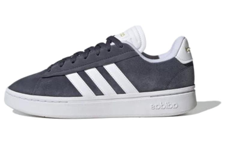 Buy (W) adidas Grand Court Alpha 'Shadow Navy White' - Biru Navy Putih ID5710